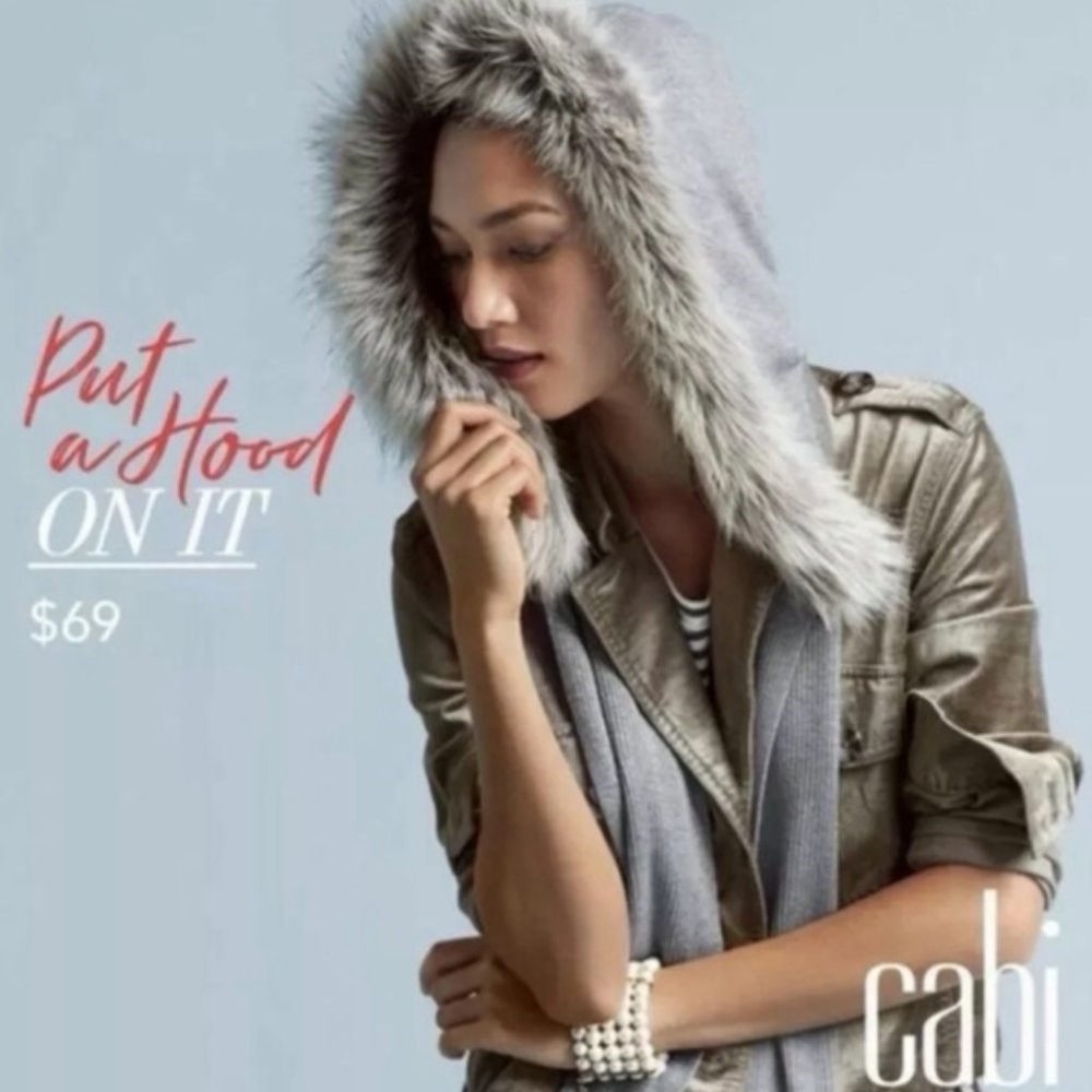 Cabi 3475, Put a Hood on It, Fall '17
